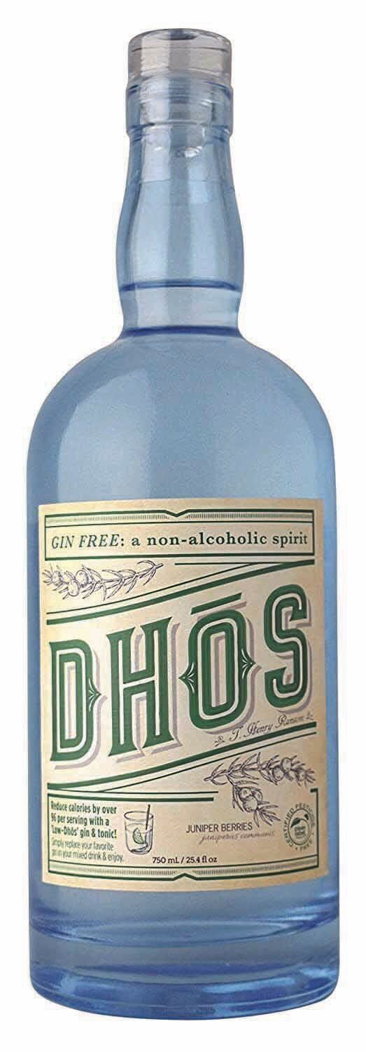 DHOS Gin Free
